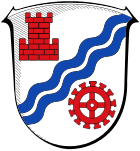 Wappen von Ludwigsau