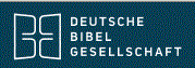 Deutsche Bibelgesellschaft